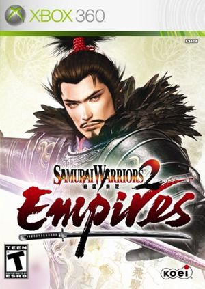 Samurai Warriors 2: Empires