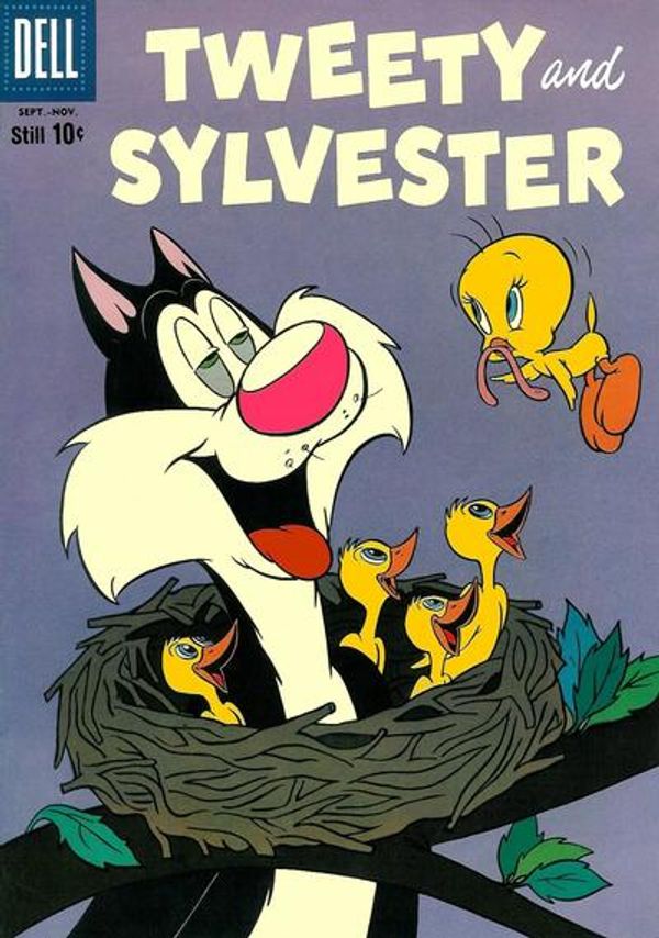 Tweety and Sylvester #26