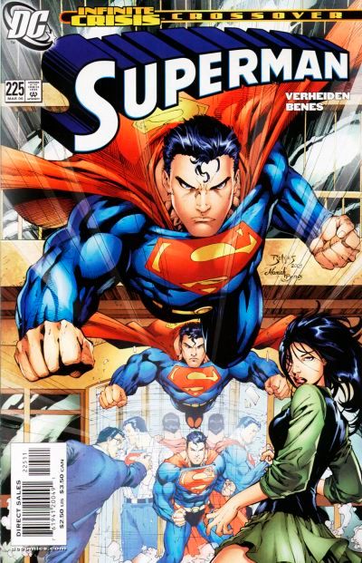 Superman #225 Comic