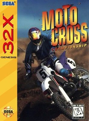 Motocross Championship Video Game