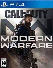 Call Of Duty: Modern Warfare Video Game