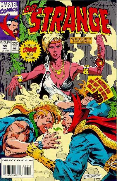 Doctor Strange, Sorcerer Supreme #59 Comic