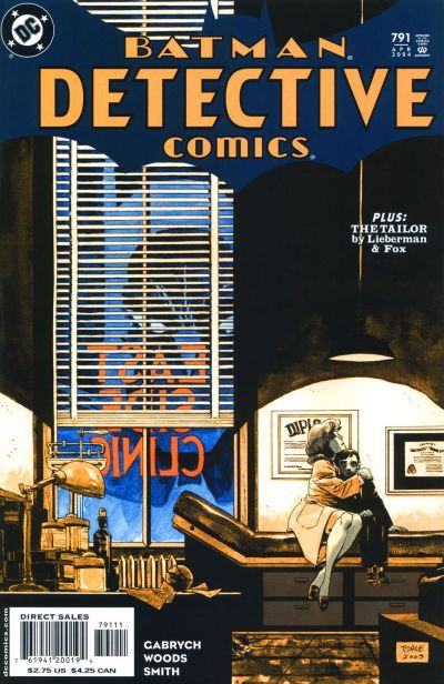Detective Comics #791 Comic