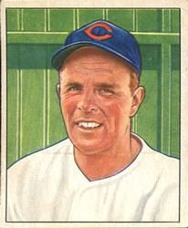 Johnny Vander Meer 1950 Bowman #79 Sports Card