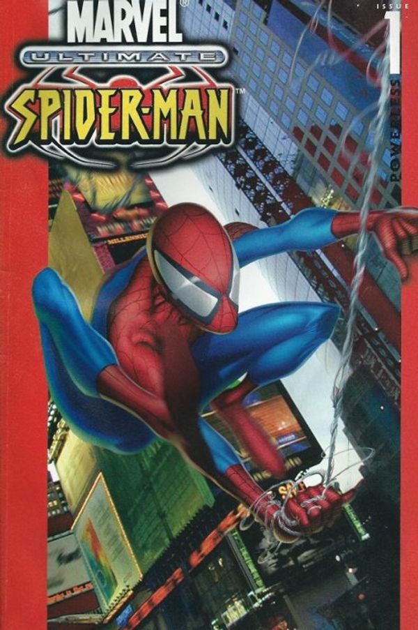 Ultimate Spider-Man #1 (Payless ShoeSource Reprint)