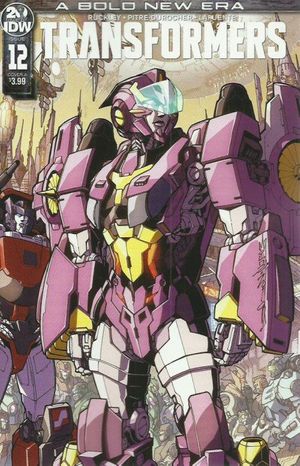 Transformers #12