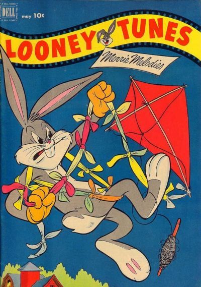 Looney Tunes and Merrie Melodies #127 Comic