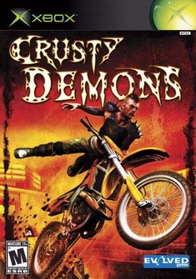 Crusty Demons Video Game