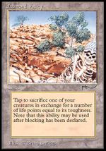 Diamond Valley (Arabian Nights)