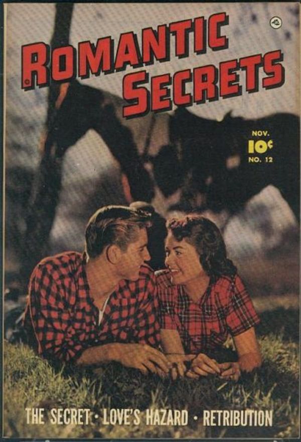 Romantic Secrets #12