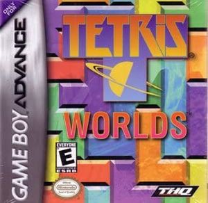 Tetris Worlds