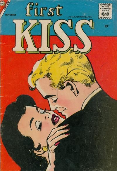 First Kiss #5 Comic