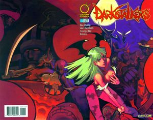 Darkstalkers #1