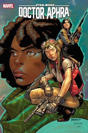 Star Wars Doctor Aphra #10 (Height Variant)