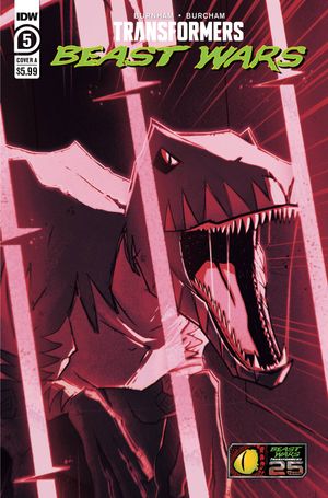 Transformers Beast Wars #5