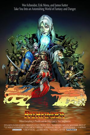Pathfinder Hollow Mountain #2 (Cover D Ultra Ltd Cover)