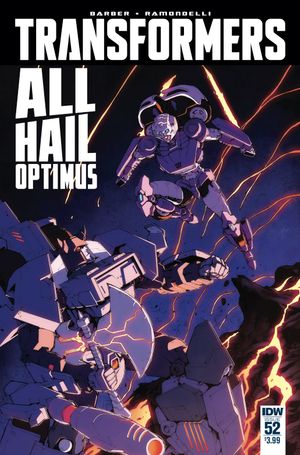 Transformers #52