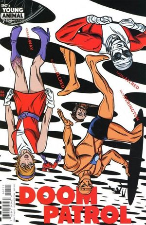 Doom Patrol #7