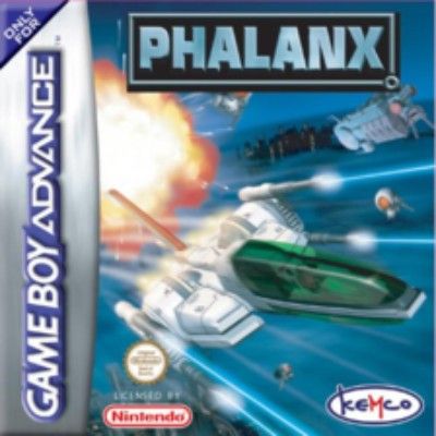 Phalanx Video Game