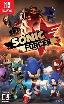 Sonic Forces Video Game