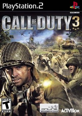 Call of Duty 3 Video Game