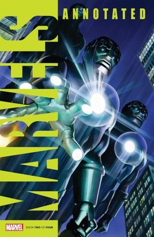 Marvels: Annotated  #2