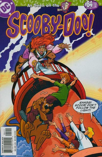 Scooby-Doo #84 Comic