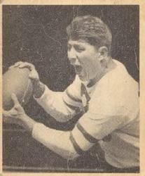Pete Pihos 1948 Bowman #63 Sports Card