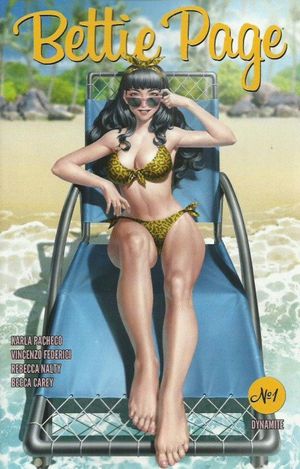 Bettie Page #1