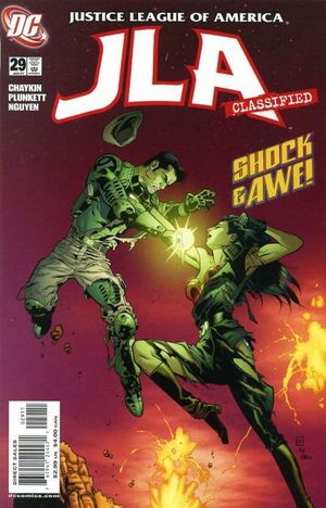 JLA: Classified #29