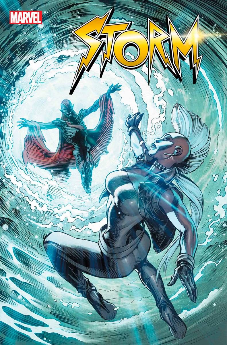 Storm #2 Comic