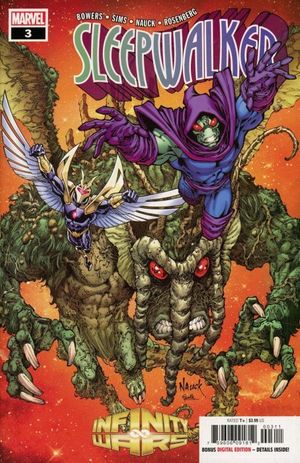 Infinity Wars: Sleepwalker #3