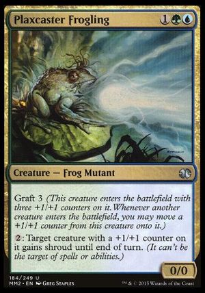 Plaxcaster Frogling (Modern Masters 2015)