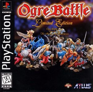 Ogre Battle: The March of the Black Queen