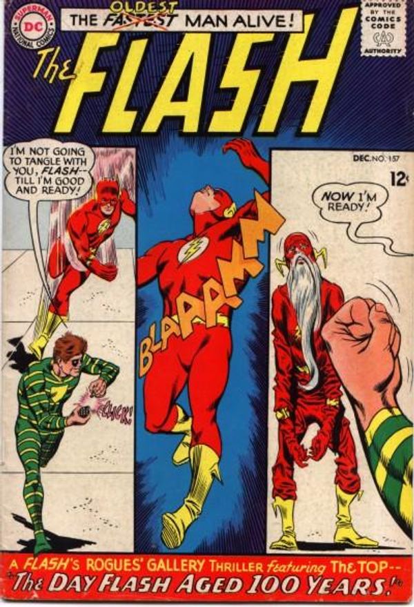 The Flash #157