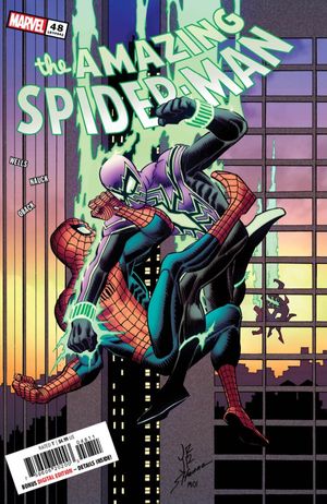 Amazing Spider-man #48