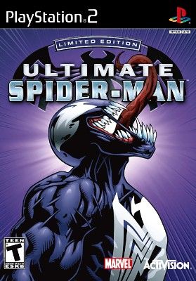 Ultimate Spider-Man [Limited Edition] Video Game