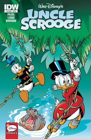 Uncle Scrooge #4