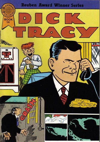 Dick Tracy #14 Comic