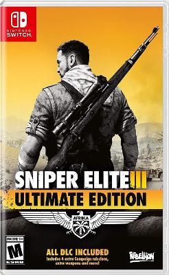 Sniper Elite III: Ultimate Edition Video Game