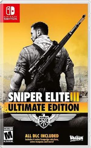 Sniper Elite III: Ultimate Edition
