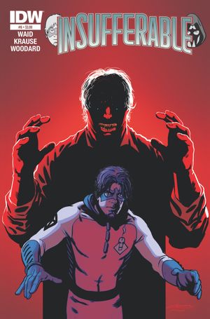 Insufferable #6
