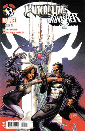 Witchblade / The Punisher #1
