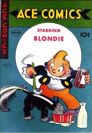 Ace Comics #71