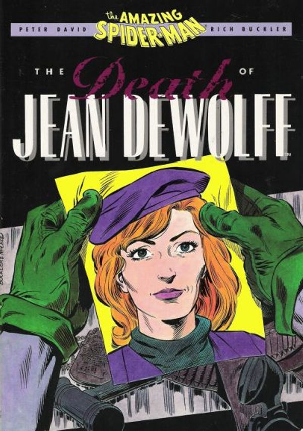 Amazing Spider-Man: The Death Of Jean DeWolff, The