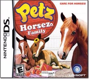 Petz: Horsez Family