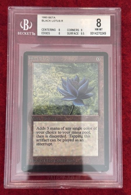 Black Lotus (Beta)