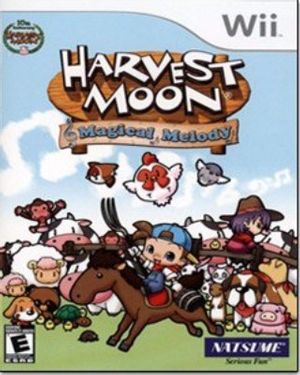 Harvest Moon: Magical Melody