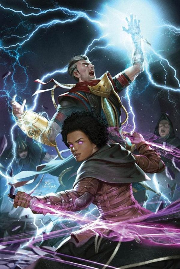 Magic: The Gathering #2 (Cover G 100 Copy Cover Lee)