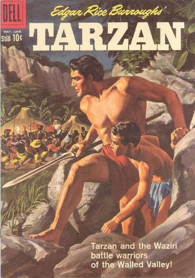 Tarzan #118 Comic
